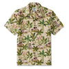 100% Cotton Hawaiian Shirt