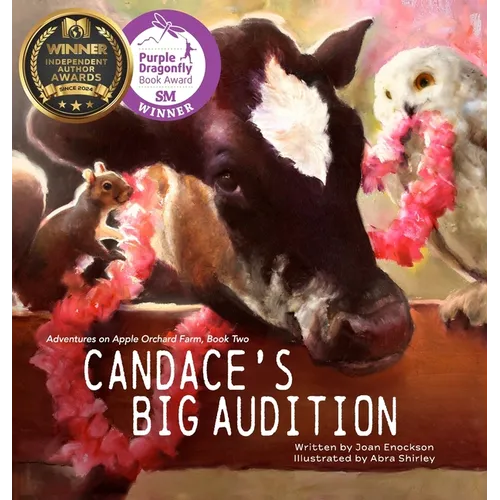 Candace's Big Audition: A Compelling Story of Friendship and Resilience - Hardcover