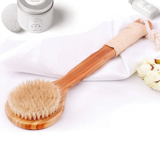 Natural Bristle Brush