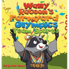Wally Raccoon's Farmyard Olympics - Team Sports: bedtime books for kids - Hardcover
