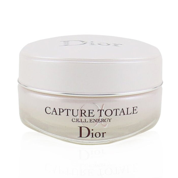 CHRISTIAN DIOR - Capture Totale C.E.L.L. Energy Firming & Wrinkle-Correcting Eye Cream