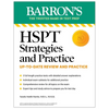 HSPT Strategies and Practice, Second Edition: Prep Book with 3 Practice Tests + Comprehensive Review + Practice + Strategies - Paperback