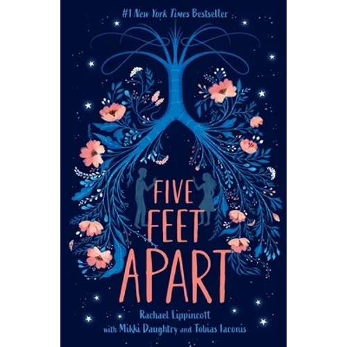 Five Feet Apart - Hardcover