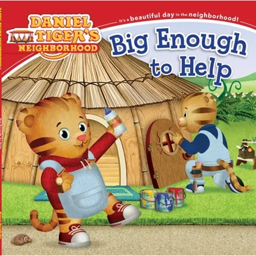 Big Enough to Help - Paperback