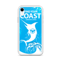 Find Your Coast® Americana Fishing iPhone Case