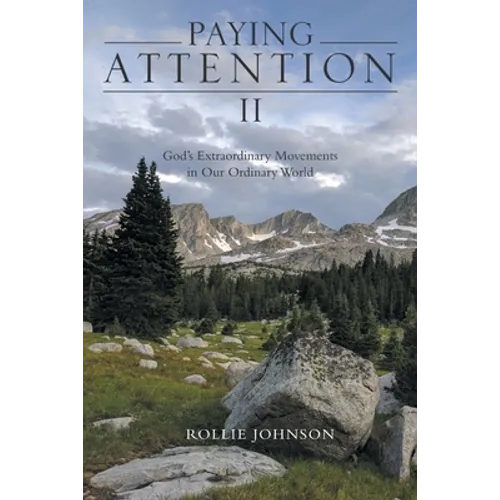 Paying Attention Ii: God's Extraordinary Movements in Our Ordinary World - Paperback