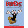 Popeye: An Illustrated Cultural History - Paperback