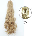 Claw Clip on Ponytail Hair Extensions