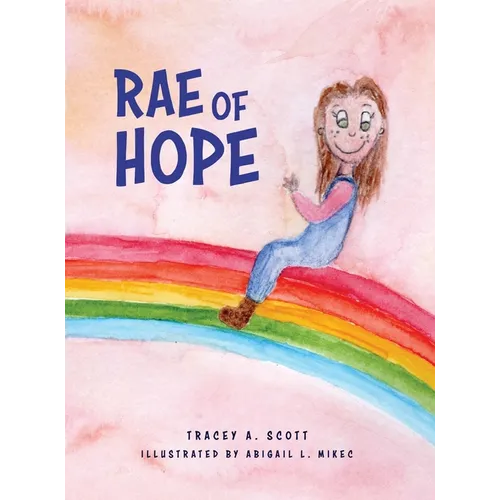 Rae of Hope - Hardcover