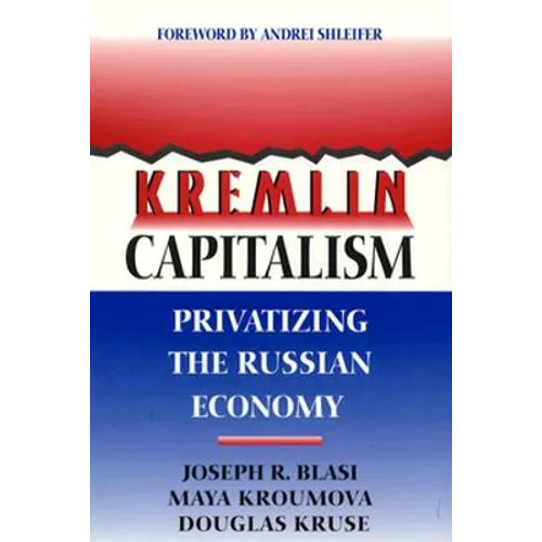 Kremlin Capitalism - Paperback