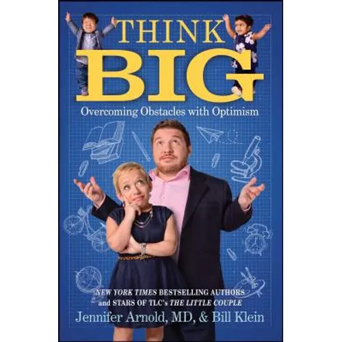 Think Big: Overcoming Obstacles with Optimism - Paperback