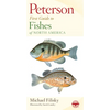Peterson First Guide to Fishes of North America - Paperback