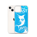 Find Your Coast® Americana Fishing iPhone Case