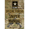 US Army Special Forces Sniper Manual - Paperback