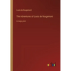 The Adventures of Louis de Rougemont: in large print - Paperback