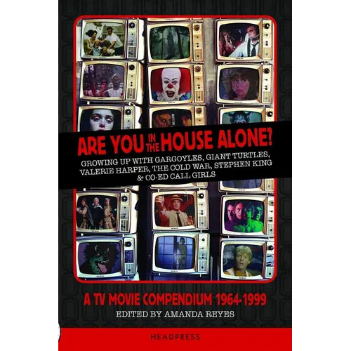 Are You in the House Alone?: A TV Movie Compendium 1964-1999 - Paperback