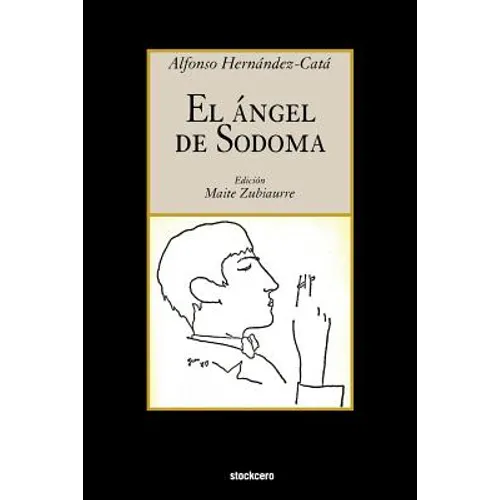 El Angel de Sodoma - Paperback