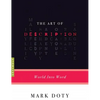 The Art of Description: World Into Word - Paperback