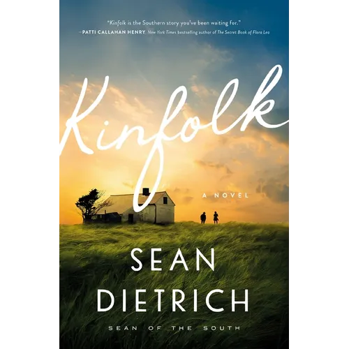Kinfolk: A Novel by "Sean of the South" - Paperback