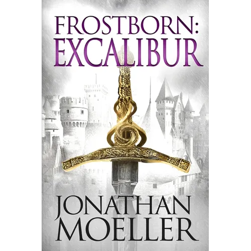 Frostborn: Excalibur - Paperback