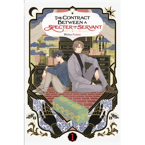 The Contract Between a Specter and a Servant, Vol. 1 (Light Novel) - Paperback