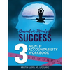 Bariatric Mindset Success: 3-Month Accountability Workbook: (Black & White Version) - Paperback
