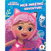 Mer-Mazing Adventure (Gabby's Dollhouse Headband Book #2) - Paperback