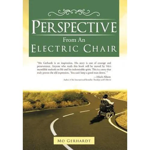Perspective from an Electric Chair - Hardcover