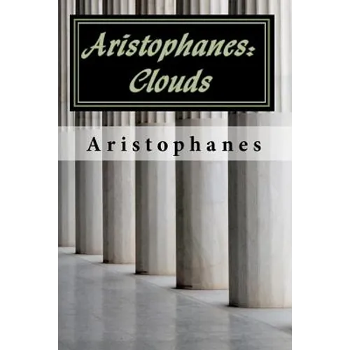 Aristophanes: Clouds - Paperback