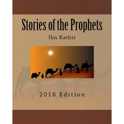 Stories of the Prophets - Paperback