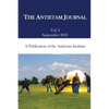 The Antietam Journal, Volume 1 - Paperback