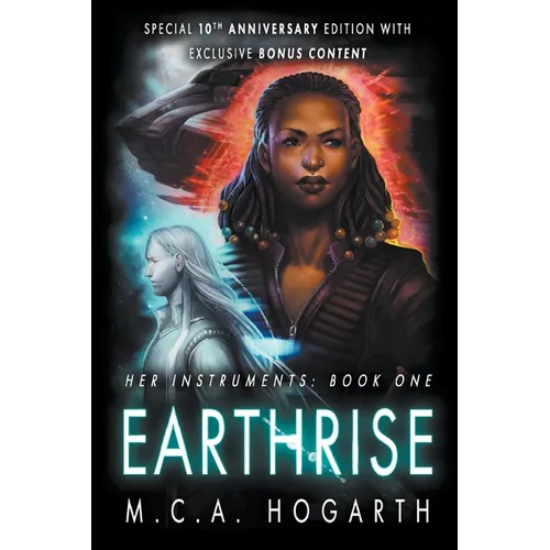 Earthrise - Paperback