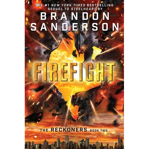Firefight - Hardcover
