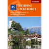 The Rhine Cycle Route: From Source to Sea Through Switzerland, Germany and the Netherlands - Paperback