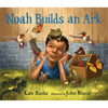 Noah Builds an Ark - Hardcover