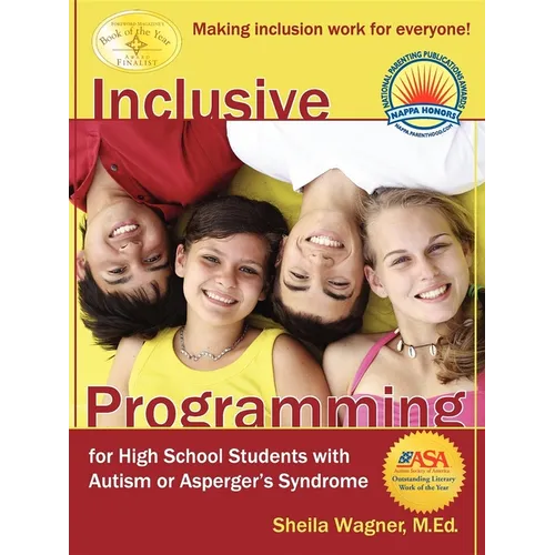 Inclusive Programming for High School Students with Autism or Asperger's Syndrome - Paperback