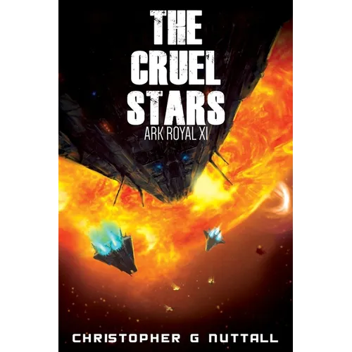 The Cruel Stars - Paperback