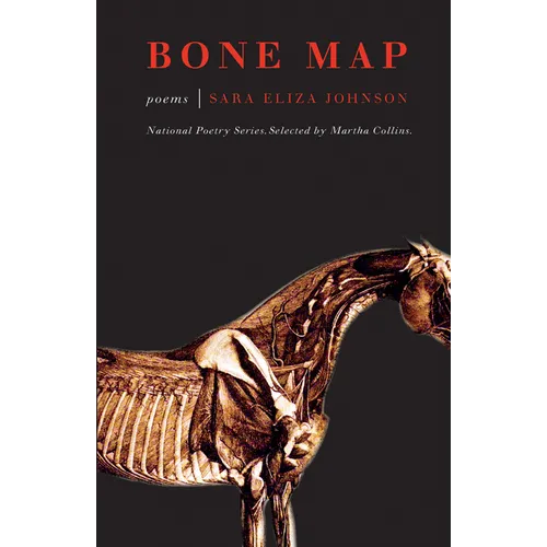Bone Map: Poems - Paperback