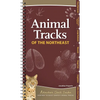 Animal Tracks of the Northeast: Your Way to Easily Identify Animal Tracks - Spiral