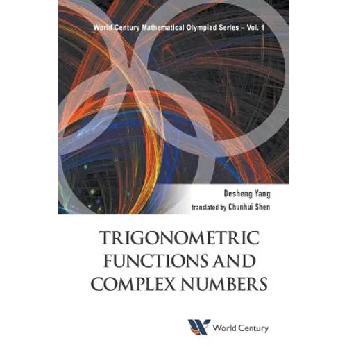 Trigonometric Functions and Complex Numbers - Paperback
