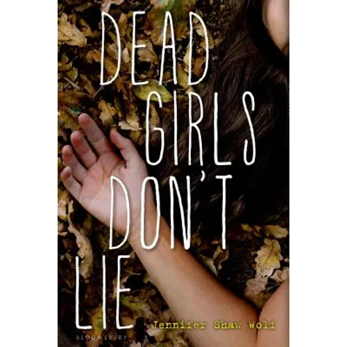 Dead Girls Don't Lie - Paperback
