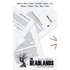 The Deadlands - Issue 35 - Paperback