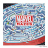 Marvel Mazes - Paperback