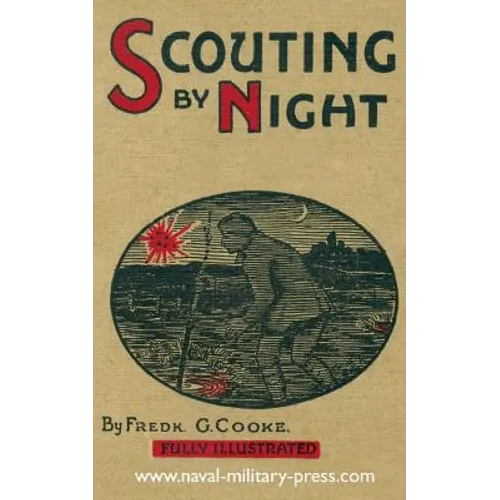 Scouting by Night - Paperback