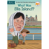 What Was Ellis Island? - Paperback