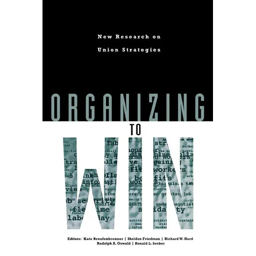 Organizing to Win - Paperback