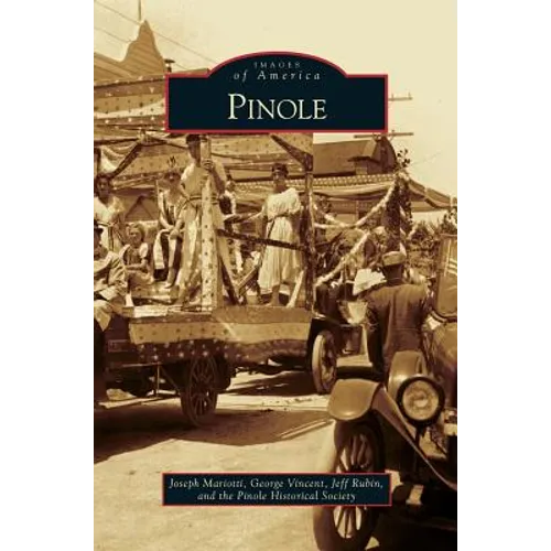 Pinole - Hardcover