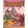 Dragon Coloring Book for Kids Ages 8-12: Fun Coloring Pages for Boys and Girls with Cute Dragon Designs - Paperback