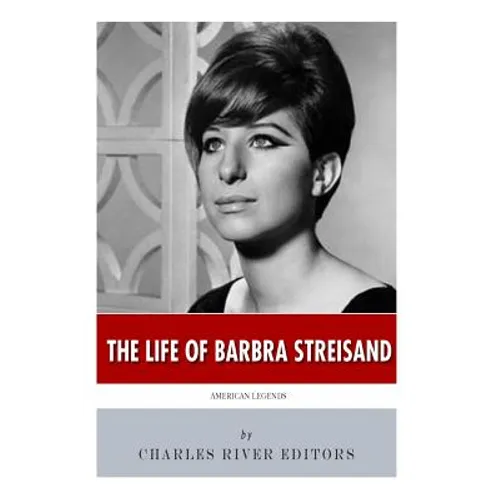American Legends: The Life of Barbra Streisand - Paperback