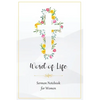 Word of Life: Sermon Notebook for Women - Paperback